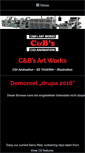 Mobile Screenshot of cbsartworks.com